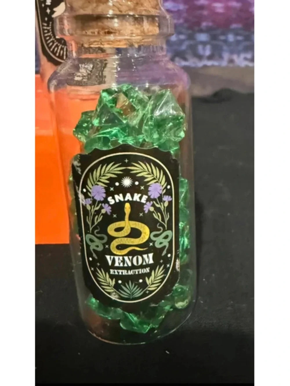 Target mini glass